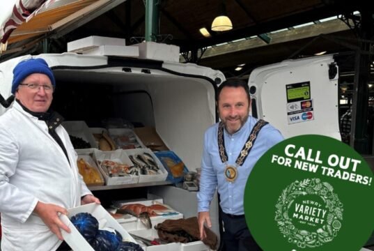 Council seeking new stallholders for Newry Market