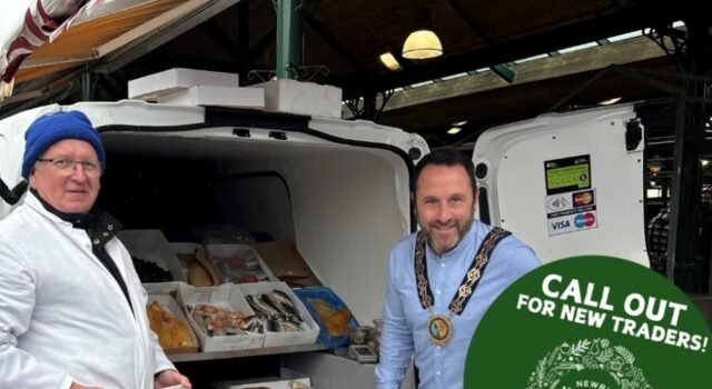 Council seeking new stallholders for Newry Market