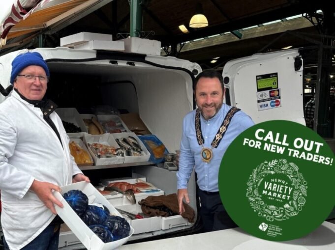 Council seeking new stallholders for Newry Market