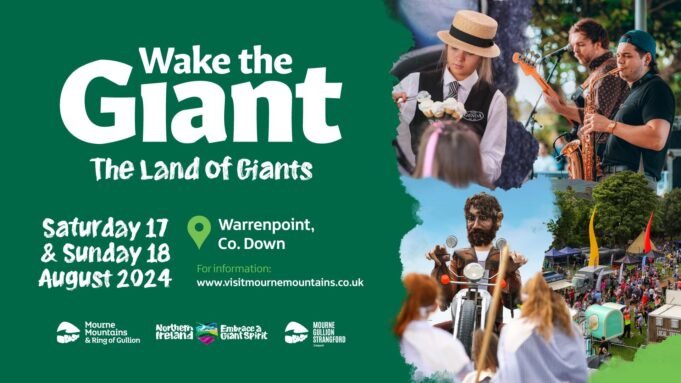 Wake the Giant