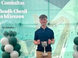 All Ireland Titles for local Comhaltas at Fleadh Cheoil na hEireann