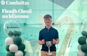 All Ireland Titles for local Comhaltas at Fleadh Cheoil na hEireann
