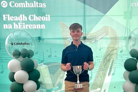 All Ireland Titles for local Comhaltas at Fleadh Cheoil na hEireann